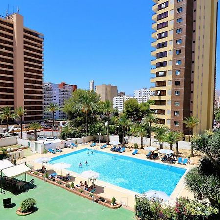 Estudio Playa Levante Benidorm Ngoại thất bức ảnh