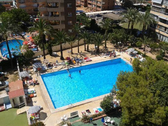 Estudio Playa Levante Benidorm Ngoại thất bức ảnh