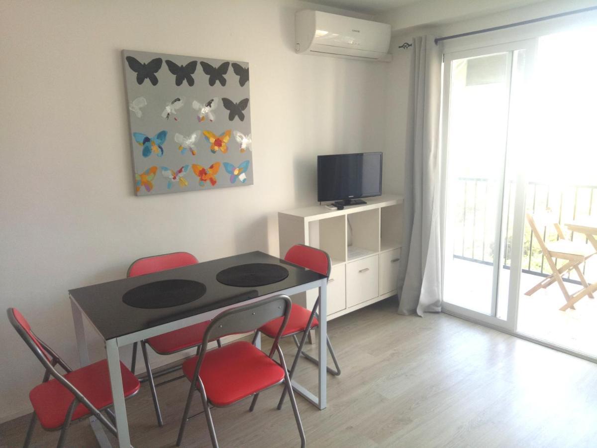 Estudio Playa Levante Benidorm Ngoại thất bức ảnh