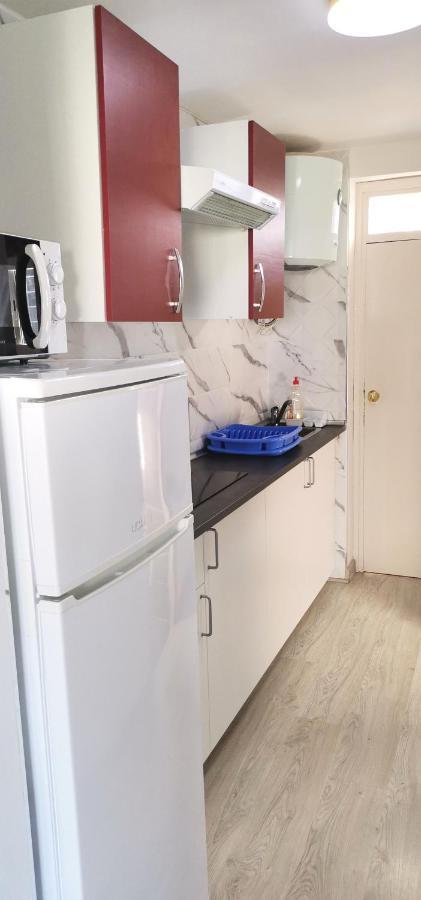 Estudio Playa Levante Benidorm Ngoại thất bức ảnh