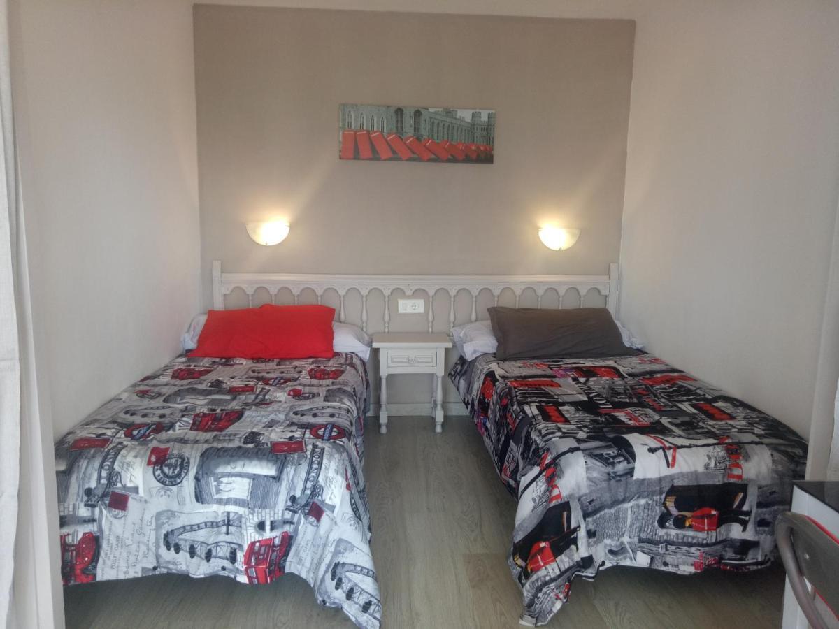 Estudio Playa Levante Benidorm Ngoại thất bức ảnh